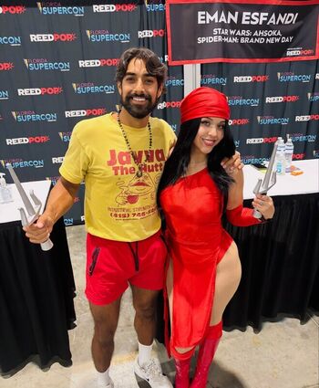 Snarky jay cosplay leaked private photo uncensored HD quality