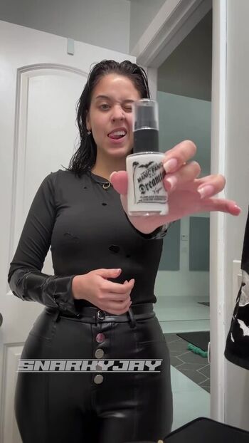 Snarky jay cosplay leaked private photo uncensored HD quality