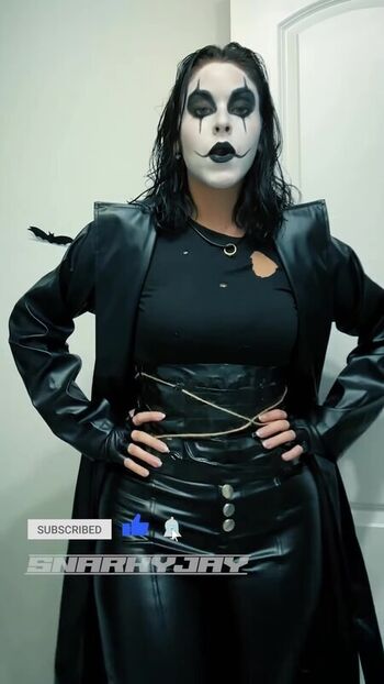 Snarky jay cosplay leaked private photo uncensored HD quality