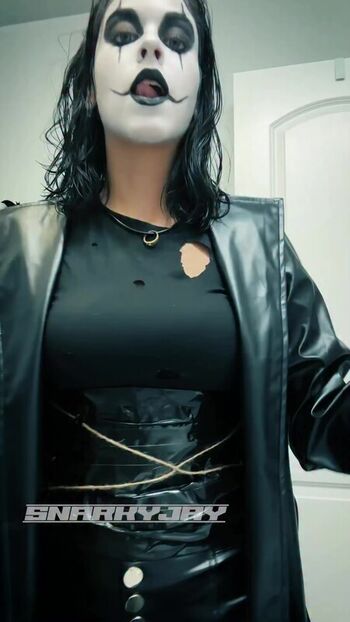 Snarky jay cosplay leaked private photo uncensored HD quality