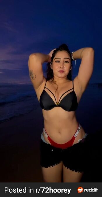 Sofia ansari page leaked private photo uncensored HD quality