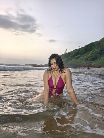 Sofia ansari leaked private photo uncensored HD quality