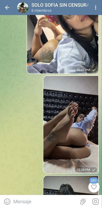 Sofialeon leaked private photo uncensored HD quality