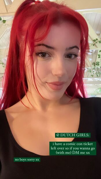 Solomonica de winter  page leaked private photo uncensored HD quality