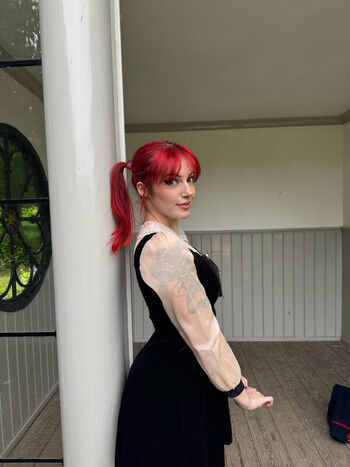 Solomonica de winter  page leaked private photo uncensored HD quality