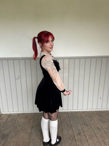 Solomonica de winter  page leaked private photo uncensored HD quality