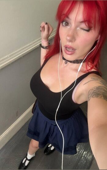 Solomonica de winter  page leaked private photo uncensored HD quality