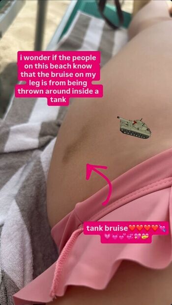 Solomonica de winter  page leaked private photo uncensored HD quality
