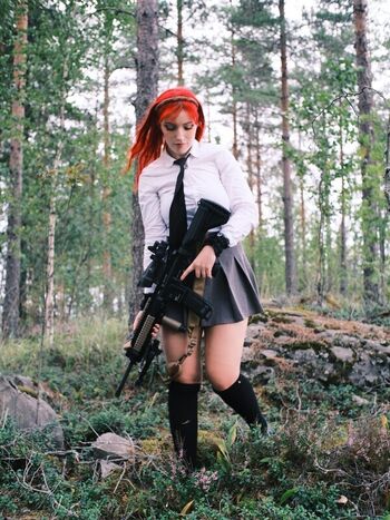 Solomonica de winter  page leaked private photo uncensored HD quality