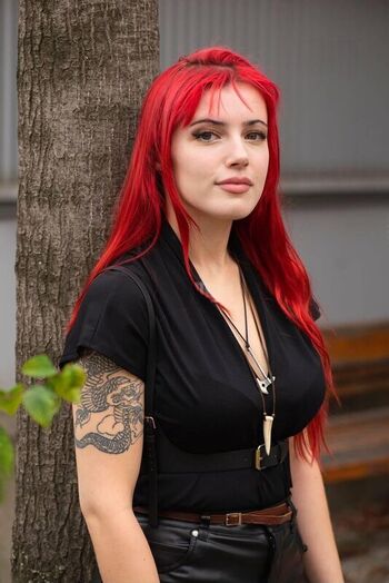 Solomonica de winter  page leaked private photo uncensored HD quality