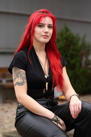 Solomonica de winter  page leaked private photo uncensored HD quality
