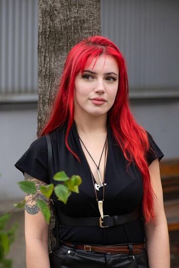 Solomonica de winter  page leaked private photo uncensored HD quality