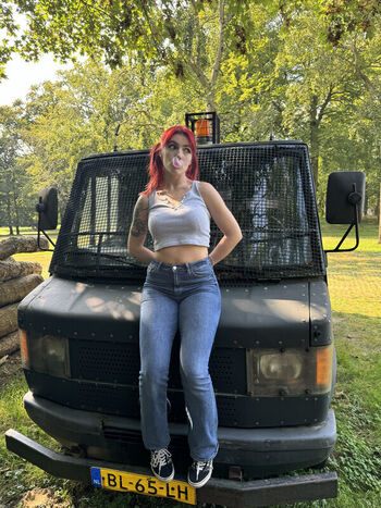 Solomonica de winter  page leaked private photo uncensored HD quality
