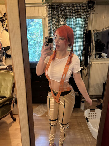 Solomonica de winter leaked private photo uncensored HD quality