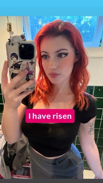 Solomonica de winter leaked private photo uncensored HD quality