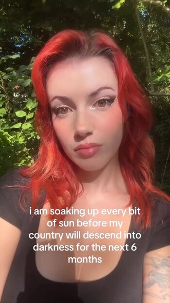 Solomonica de winter leaked private photo uncensored HD quality