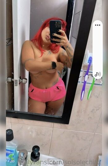 Solsolechito leaked private photo uncensored HD quality