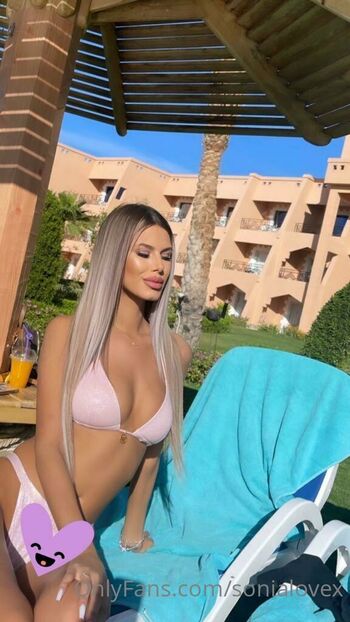 Sonialovex leaked private photo uncensored HD quality