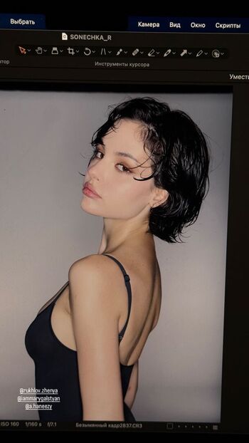 Sonya zoloeva page leaked private photo uncensored HD quality