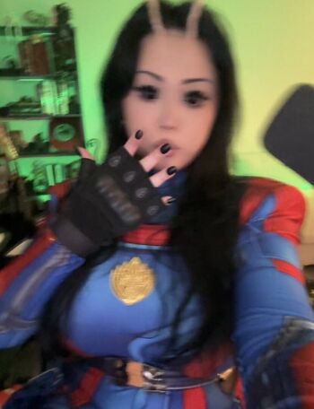 Soulreapermae leaked private photo uncensored HD quality