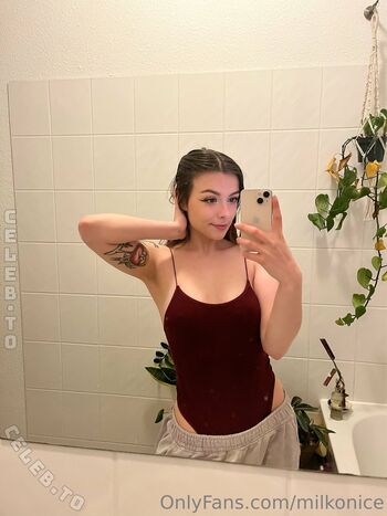 Soymilkonice leaked private photo uncensored HD quality