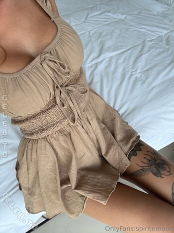 Spirite moon page leaked private photo uncensored HD quality