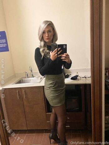 Sportywife leaked private photo uncensored HD quality