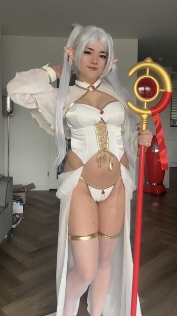 Sspoekie leaked private photo uncensored HD quality
