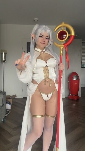 Sspoekie leaked private photo uncensored HD quality
