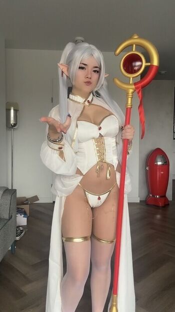 Sspoekie leaked private photo uncensored HD quality