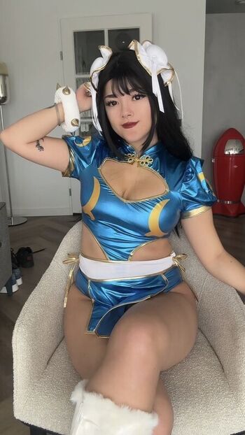 Sspoekie leaked private photo uncensored HD quality