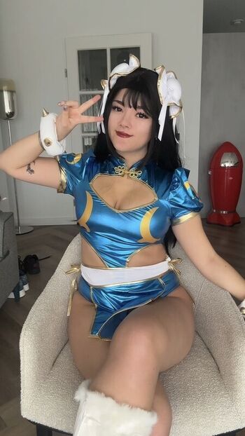 Sspoekie leaked private photo uncensored HD quality