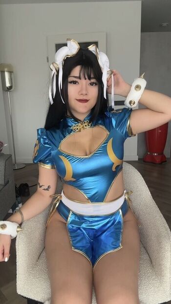 Sspoekie leaked private photo uncensored HD quality