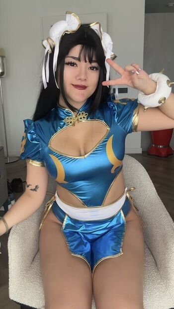 Sspoekie leaked private photo uncensored HD quality