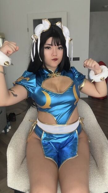 Sspoekie leaked private photo uncensored HD quality