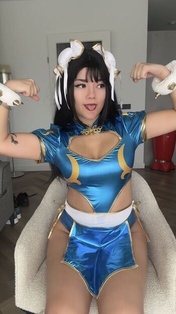 Sspoekie leaked private photo uncensored HD quality
