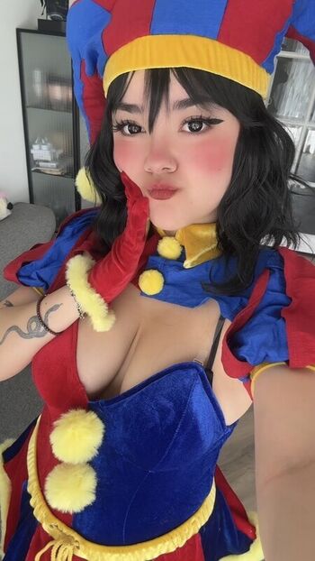 Sspoekie leaked private photo uncensored HD quality