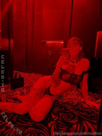 Stormsofsin leaked private photo uncensored HD quality