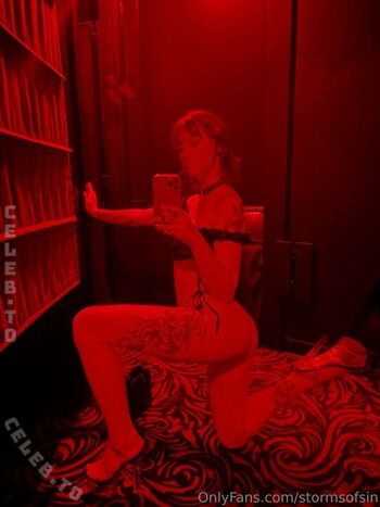 Stormsofsin leaked private photo uncensored HD quality