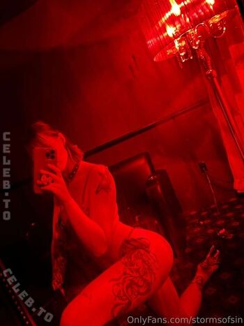 Stormsofsin leaked private photo uncensored HD quality