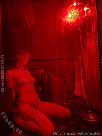 Stormsofsin leaked private photo uncensored HD quality