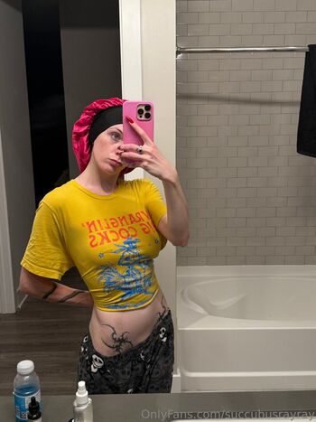 Succubus ray leaked private photo uncensored HD quality