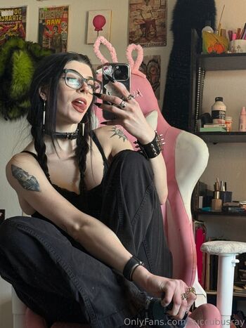 Succubusray leaked private photo uncensored HD quality