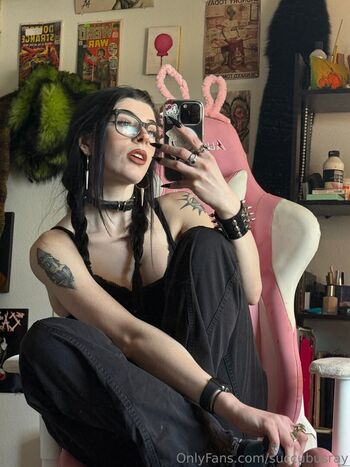 Succubusray leaked private photo uncensored HD quality