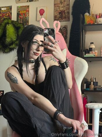 Succubusray leaked private photo uncensored HD quality