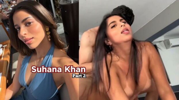 Suhana khan page leaked private photo uncensored HD quality