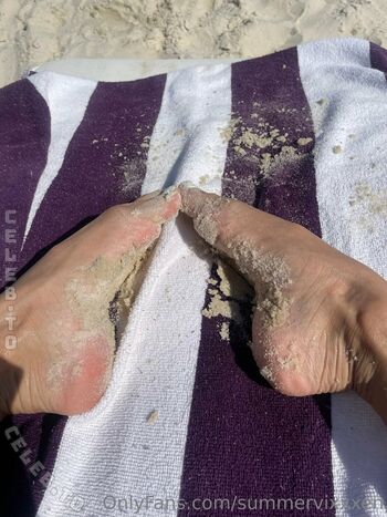 Summer vixen page leaked private photo uncensored HD quality