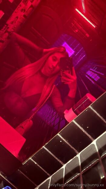 Sunny bunny xx leaked private photo uncensored HD quality
