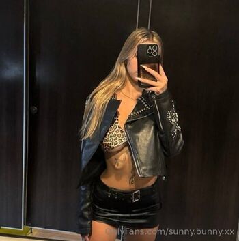Sunny bunny xx leaked private photo uncensored HD quality