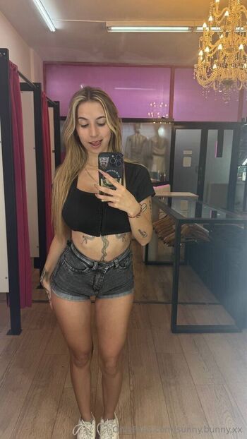 Sunny bunny xx leaked private photo uncensored HD quality